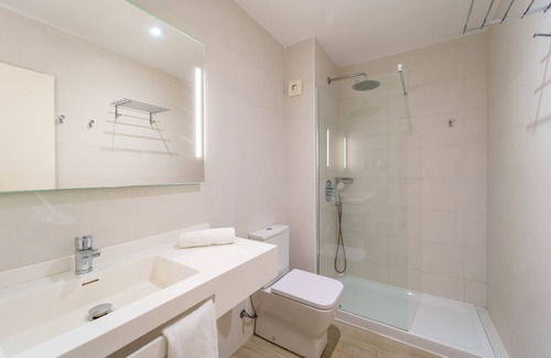 Colonia Sant Jordi Hôtel | Apartamentos Andreas