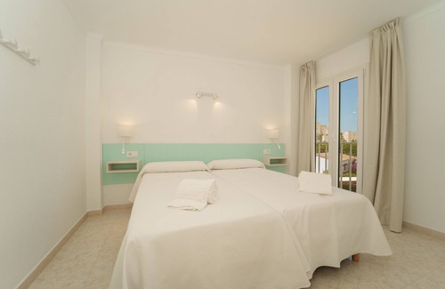 Colonia Sant Jordi Hôtel | Apartamentos Andreas