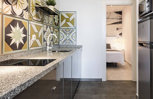 Salobrena Appartement | Apartamentos Avenida Tropical by Bossh