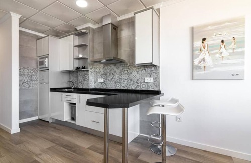 Salobrena Appartement | Apartamentos Avenida Tropical by Bossh