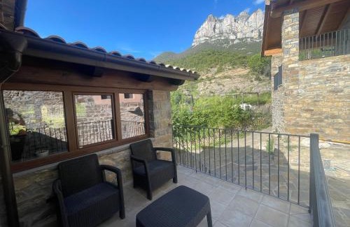 Araguas Appartement | Apartamentos Bajo Peña Apartamentos Sanlorien