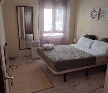 Santiago Appartement | apartamentos barrio nuevo