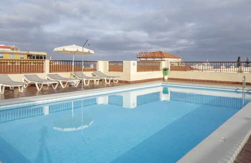 Puerto de la Cruz Appartement | Apartamentos Be Smart Florida Plaza