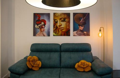 Plasencia Appartement | Apartamentos Boutique Cervantes