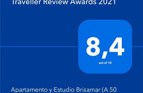 Playa de la Calera Appartement | Apartamentos Brisamar a 50 metros de la playa