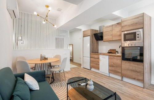 Ciudad Lineal Appartement | apartamentos business reformados ALQUILER TEMPORAL
