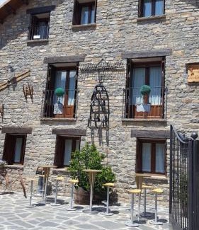 Oros Alto Maison | Apartamentos Cañardo Autural