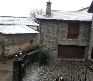 Oros Alto Maison | Apartamentos Cañardo Autural