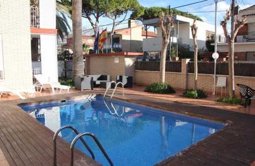 Castelldefels Appartement | Apartamentos CARU