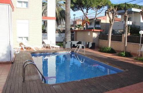 Castelldefels Appartement | Apartamentos CARU