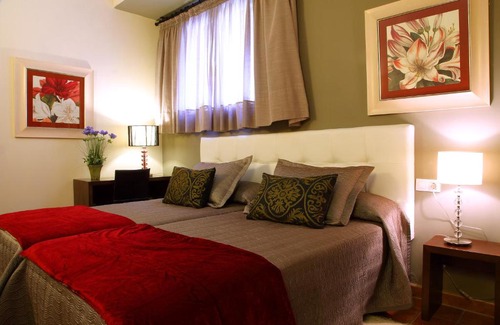 Buera Appartement | Apartamentos Casa Molinero