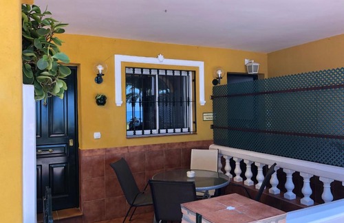 Playas del Palo Appartement | Apartamentos casa Tia Antonia