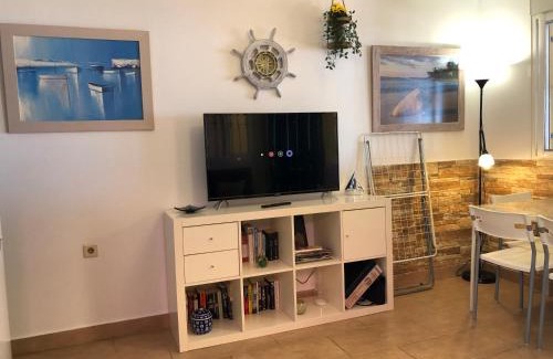 Playas del Palo Appartement | Apartamentos casa Tia Antonia