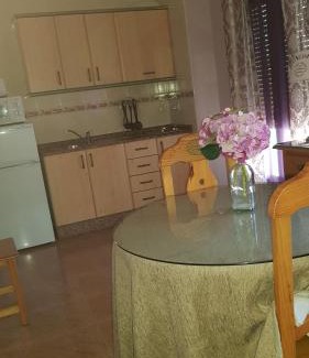 Cazorla Appartement | Apartamentos Castillo Cazorla