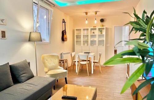 Gaztambide Appartement | Apartamentos Chamberí