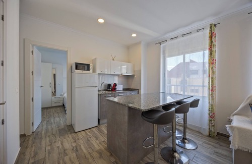 Benidorm Centro Appartement | Apartamentos Chorrol