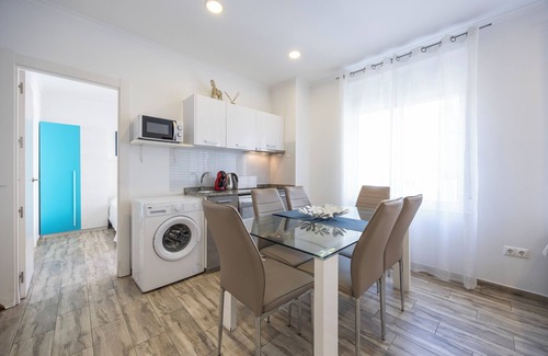 Benidorm Centro Appartement | Apartamentos Chorrol