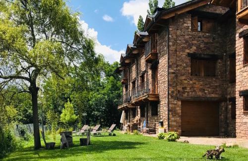 Laspaules Appartement | Apartamentos Chuandervera