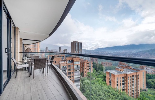 El Poblado Appartement | Apartamentos Class Suites by HOUSY HOST