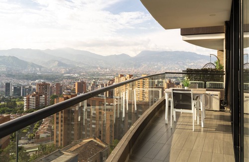El Poblado Appartement | Apartamentos Class Suites by HOUSY HOST