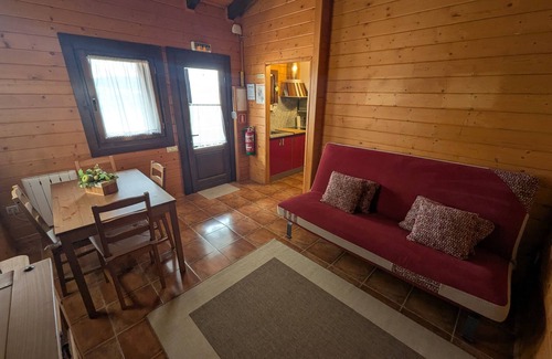San Adrian de Cobres Cottage | Appartement avec vue sur la Ría de Vigo, 2/3 personnes à Pontevedra
