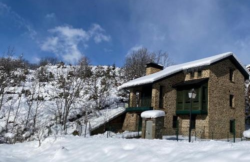 Hoz de Jaca Appartement | Apartamentos dúplex en Casa Rural Fundanal en Hoz de Jaca