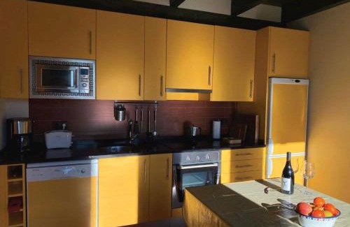 Hoz de Jaca Appartement | Apartamentos dúplex en Casa Rural Fundanal en Hoz de Jaca