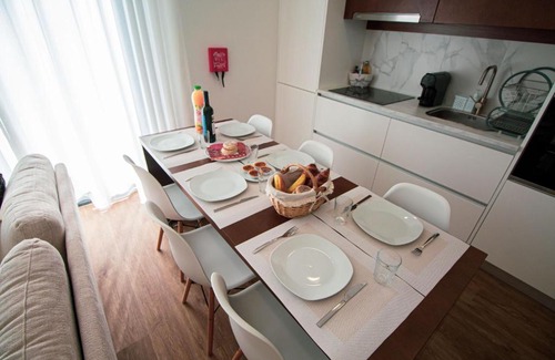 Praia da Vitoria Appartement | Apartamentos da Travessa