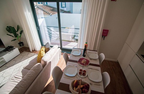 Praia da Vitoria Appartement | Apartamentos da Travessa