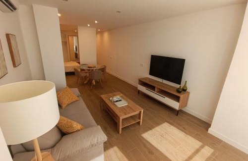 Huertas Appartement | Apartamentos DALA