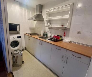 Hispanoamerica Appartement | Apartamentos EconoStay Bernabeu