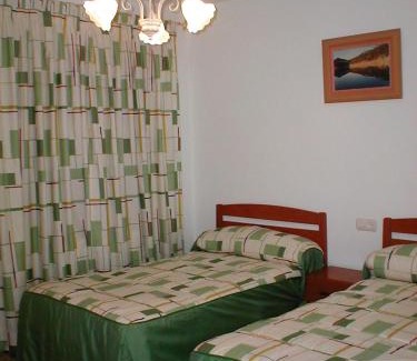 Pontones Appartement | Apartamentos Egeivan