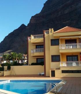 Playa de la Calera Appartement | APARTAMENTOS EL CIENO