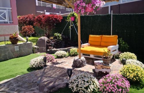 Playa de la Calera Appartement | Apartamentos El Guirre