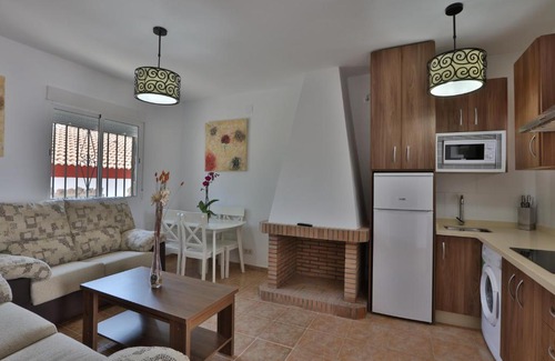 Santiago-Pontones Appartement | Apartamentos El Madroñal