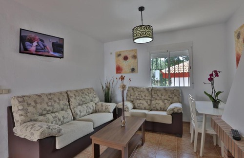 Santiago-Pontones Appartement | Apartamentos El Madroñal