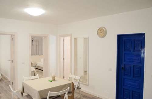 Caleta de Sebo Appartement | Apartamentos El Marinero - Iglesia