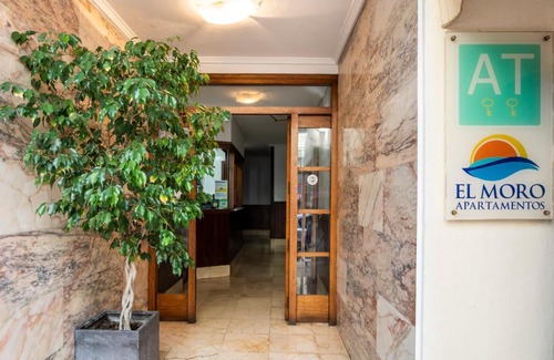 Sant Antoni de Portmany Appartement | Apartamentos El Moro