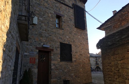 Ainsa Appartement | Apartamentos El Palacete de Ainsa