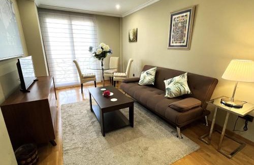 Pola de Siero Appartement | Apartamentos el Parque