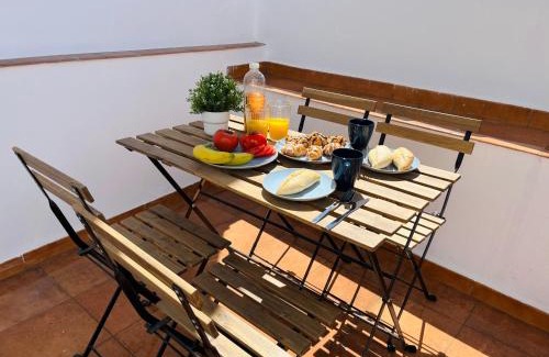 Ronda Appartement | Apartamentos el Rincón del Puente Nuevo