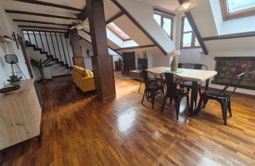 Cimadevilla Appartement | Apartamentos El veleru