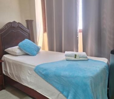 Ciudad Nueva Hôtel | Apartamentos En Edificio Amapola Zona Colonial Malecón