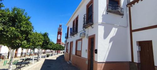 Almaden de la Plata Appartement | Apartamentos De Don Juan