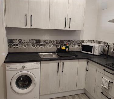 Almaden de la Plata Appartement | Apartamentos De Don Juan