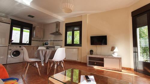 Cuzcurrita de Rio Tiron Appartement | Apartamentos Virgen de Tironcillo