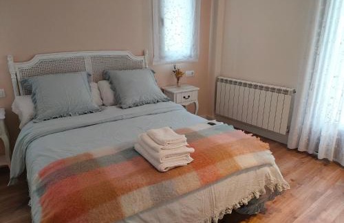 Cuzcurrita de Rio Tiron Appartement | Apartamentos Antonia
