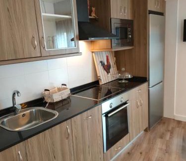 Cuzcurrita de Rio Tiron Appartement | Apartamentos Antonia