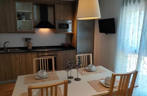 Cuzcurrita de Rio Tiron Appartement | Apartamentos Antonia