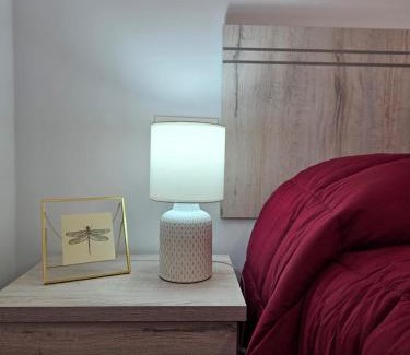 La Puerta de Segura Appartement | Apartamentos Las Riscas By Travel Home